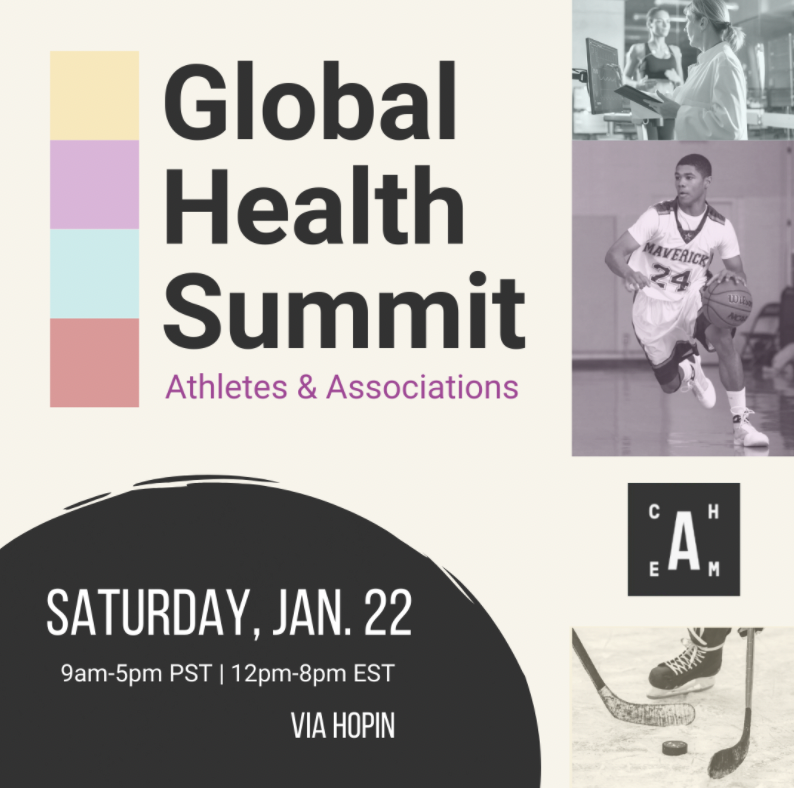 Global Health Summit on Cannabis Sports Medicine